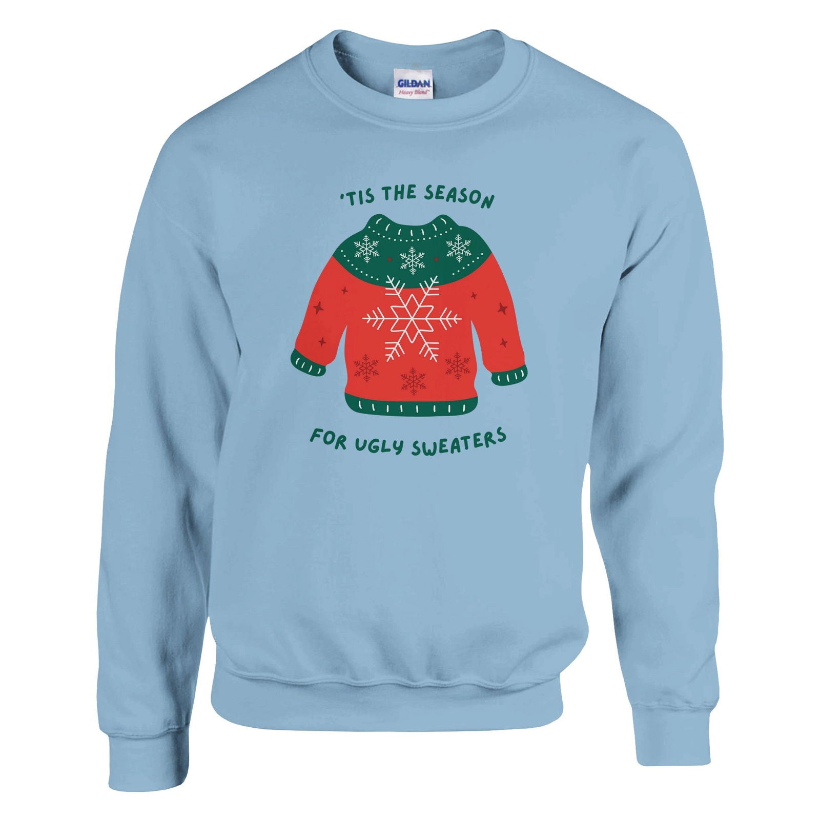 Ugly Sweater | Kerst Trui Unisex - Tshirt-Fabriek.nl