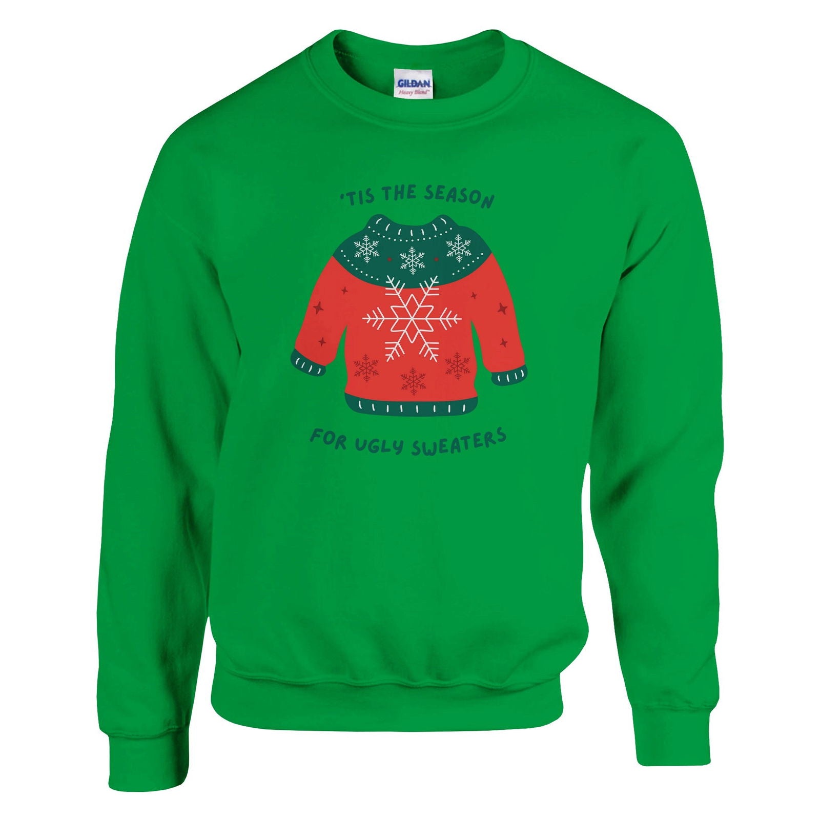 Ugly Sweater | Kerst Trui Unisex - Tshirt-Fabriek.nl